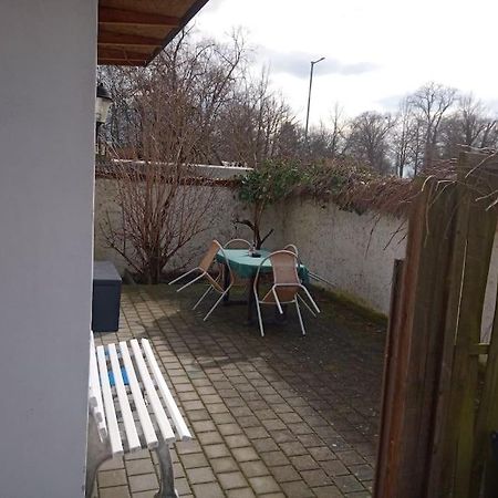 City Pension Senftenberg / Apartment Nr.1 Dış mekan fotoğraf