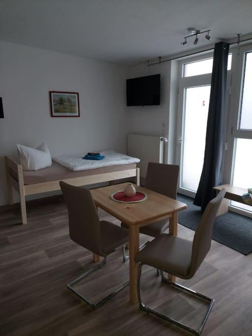 City Pension Senftenberg / Apartment Nr.1 Dış mekan fotoğraf