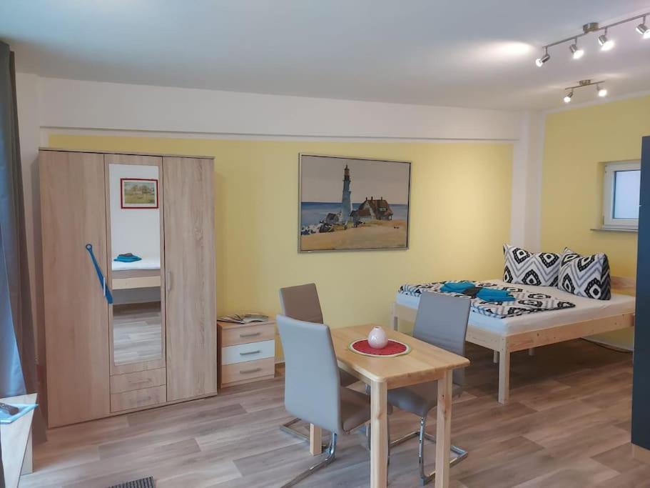 City Pension Senftenberg / Apartment Nr.1 Dış mekan fotoğraf