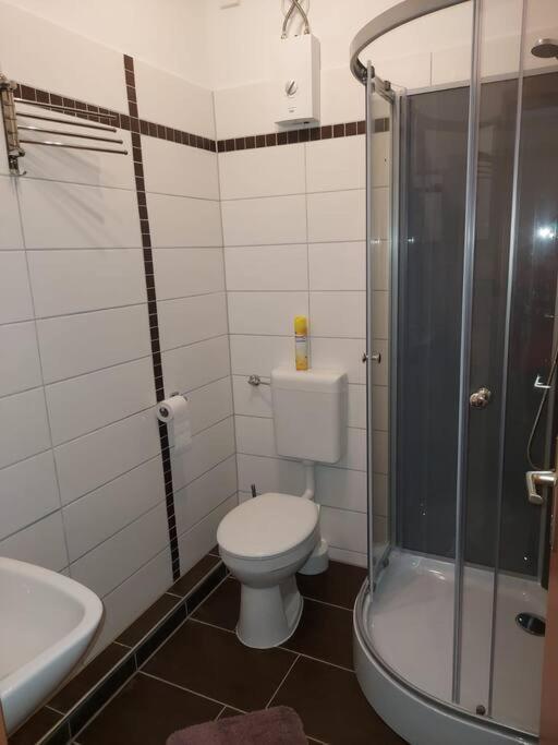 City Pension Senftenberg / Apartment Nr.1 Dış mekan fotoğraf