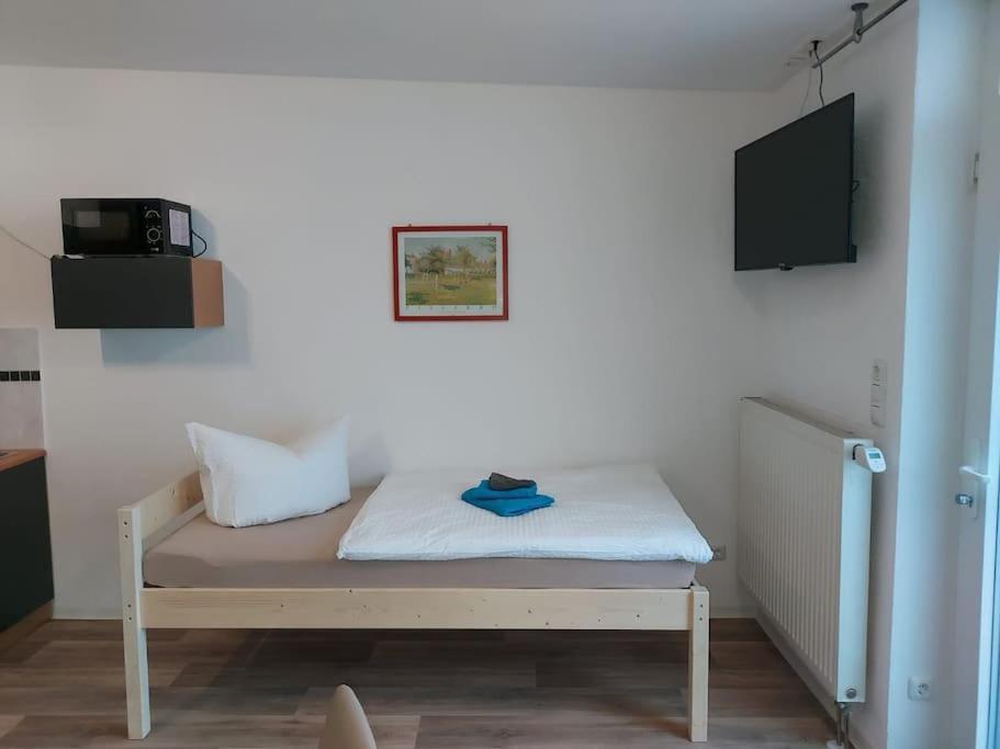 City Pension Senftenberg / Apartment Nr.1 Dış mekan fotoğraf