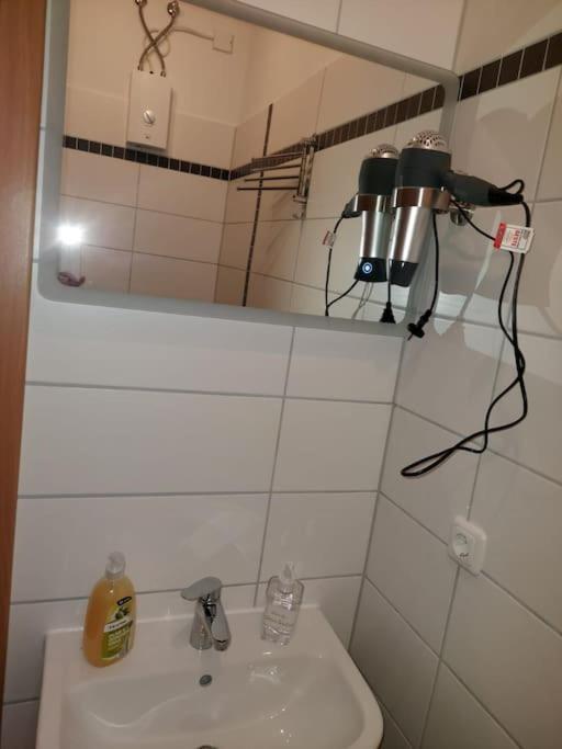 City Pension Senftenberg / Apartment Nr.1 Dış mekan fotoğraf