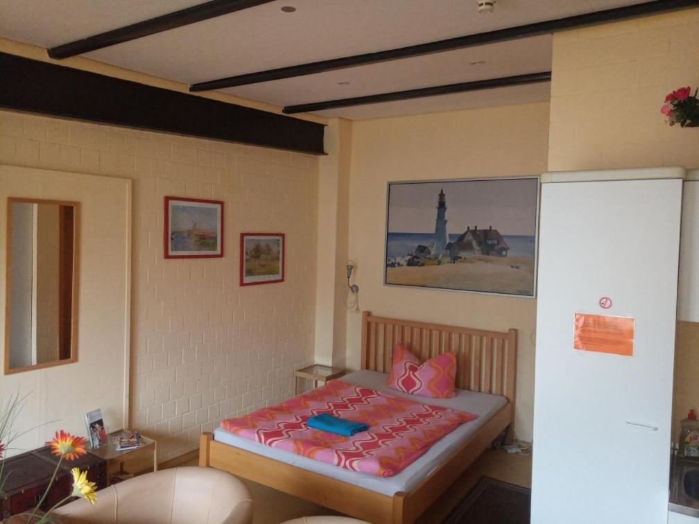 City Pension Senftenberg / Apartment Nr.1 Dış mekan fotoğraf